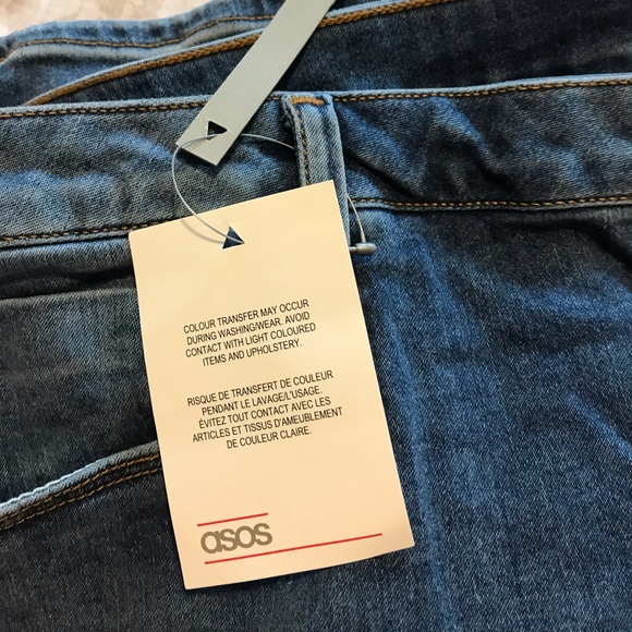ASOS curve skinny jeans - new, never worn - Picture 3 of 3